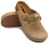 Leon Comfort női papucs - 4250 Bezs