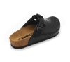 Leon Comfort női papucs - 4250 Fekete