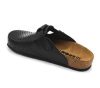 Leon Comfort női papucs - 4250 Fekete