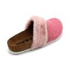 Leon Comfort női papucs - 4261 Rozsa