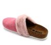 Leon Comfort női papucs - 4261 Rozsa