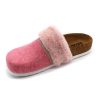 Leon Comfort női papucs - 4261 Rozsa