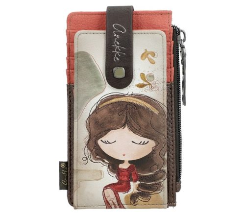 Anekke női pénztárca - 42709-013