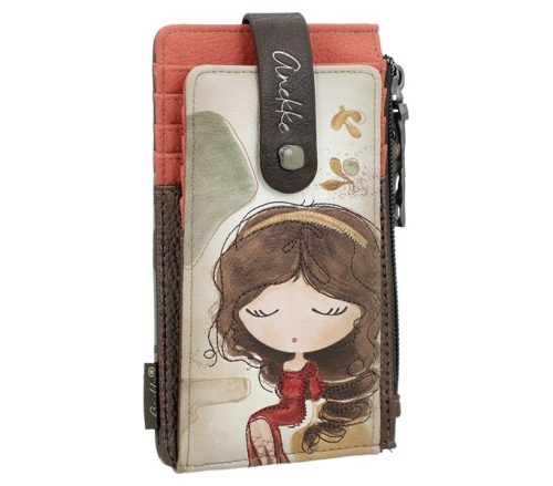 Anekke női pénztárca - 42709-013