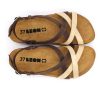 Leon Comfort női szandál - 4305 barna
