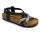 Leon Comfort női szandál - 4305 fekete
