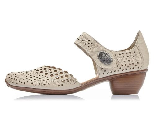 Rieker női szandál - 43753-60