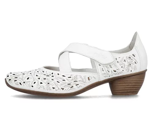 Rieker női cipő - 43773-80