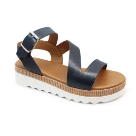 Inuovo női szandál - 442005 Navy