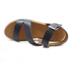 Inuovo női szandál - 442005 Navy