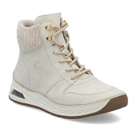 Rieker női bakancs - 44555-60