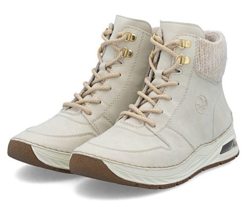 Rieker női bakancs - 44555-60