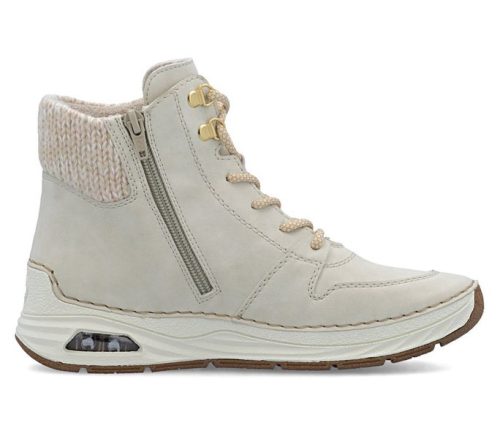 Rieker női bakancs - 44555-60