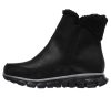Skechers női bokacsizma - 44779-BBK