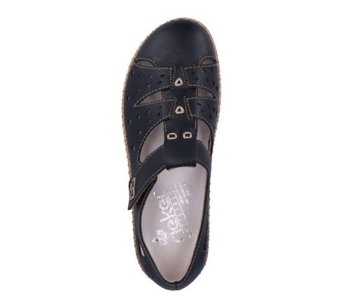 Rieker női cipő - 44852-14