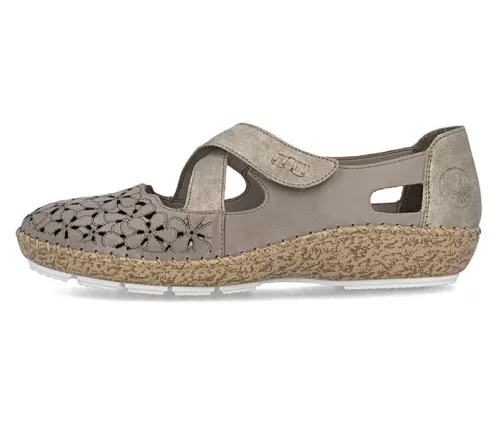 Rieker női cipő - 44856-64