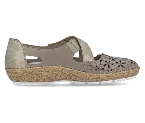 Rieker női cipő - 44856-64