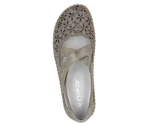 Rieker női cipő - 44856-64