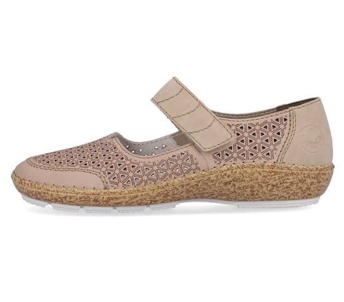 Rieker női cipő - 44864-60