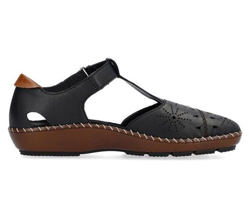 Rieker női szandál - 44882-00