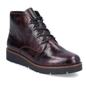 Rieker női bokacsizma - 44902-35