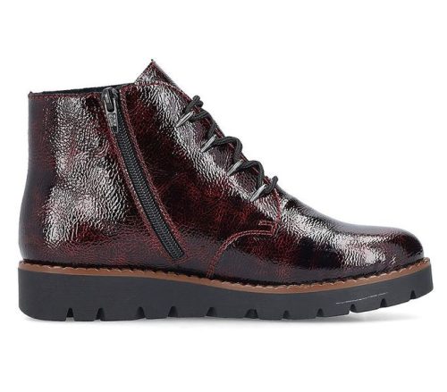 Rieker női bokacsizma - 44902-35