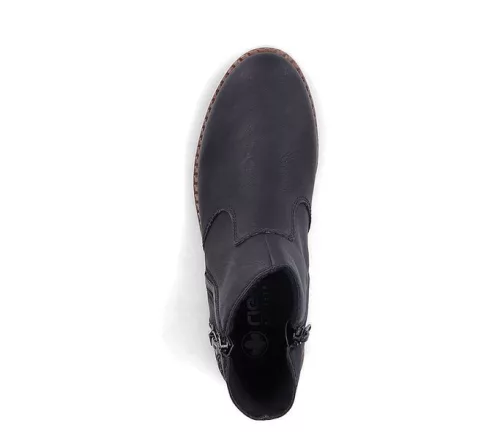 Rieker női bokacsizma - 44950-00