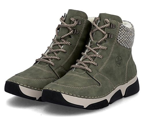 Rieker női bakancs - 45955-54