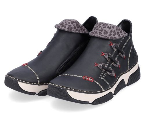 Rieker női cipő - 45983-00