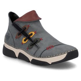 Rieker női cipő - 45983-14