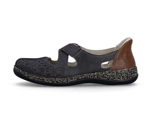 Rieker női cipő - 46352-45