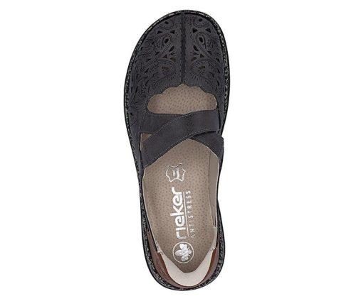 Rieker női cipő - 46352-45