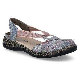 Rieker női szandál - 46361-90