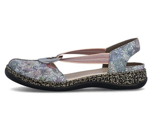 Rieker női szandál - 46361-90