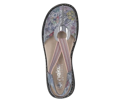 Rieker női szandál - 46361-90