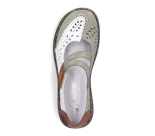 Rieker női cipő - 46363-90