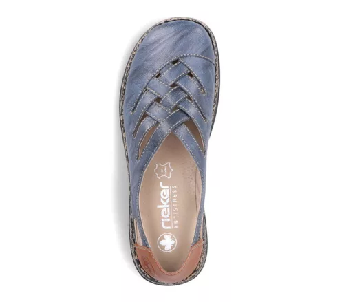 Rieker női cipő - 46369-12