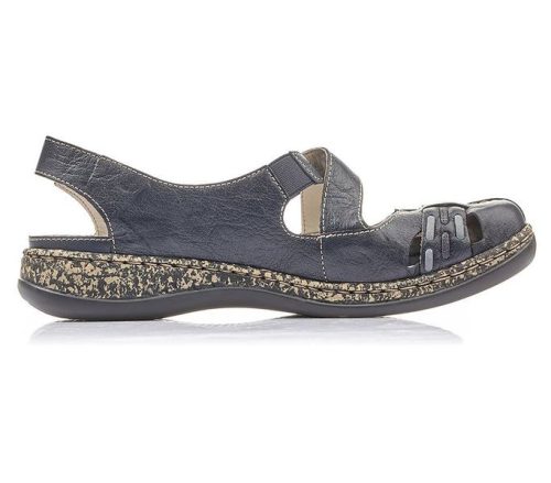 Rieker női szandál - 46377-14