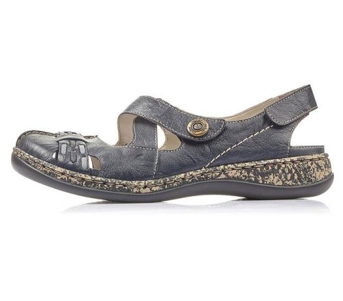 Rieker női szandál - 46377-14