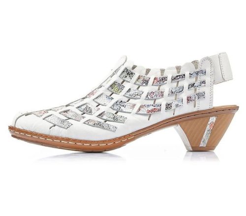 Rieker női szandál - 46778-80