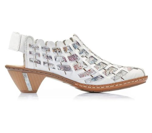 Rieker női szandál - 46778-80