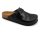 Leon Comfort férfi papucs - 4700M Fekete