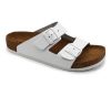 Leon Comfort férfi papucs - 4703M Feher