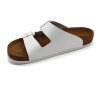 Leon Comfort férfi papucs - 4703M Feher