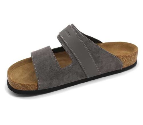 Leon Comfort férfi papucs - 4704 szurke