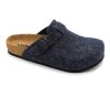 Leon Comfort férfi papucs - 4761 Kek