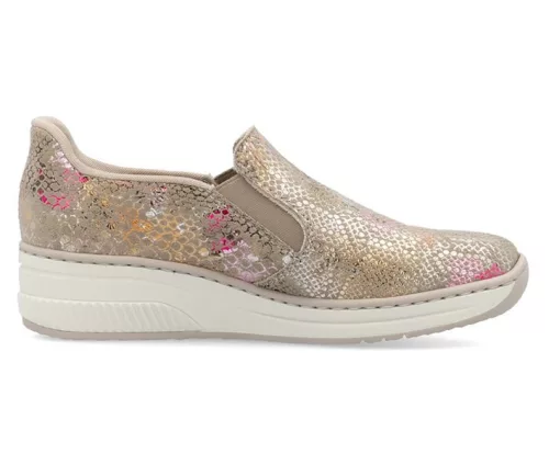 Rieker női cipő - 48761-90