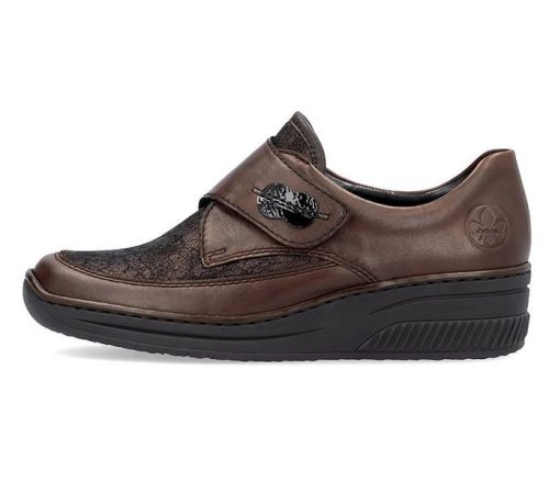 Rieker női cipő - 487C0-25