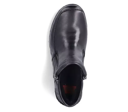 Rieker női bokacsizma - 48999-00