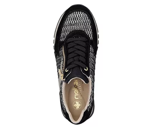 Rieker női cipő - 49010-01